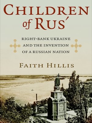 cover image of Children of Rus'
